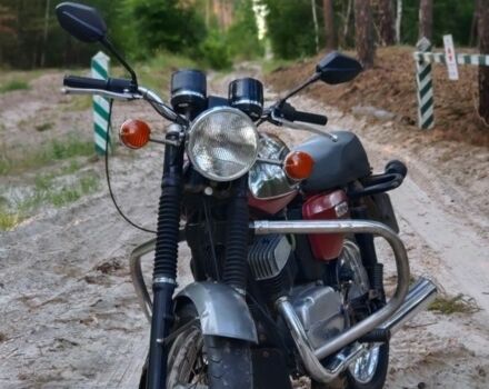 ЯВА Другая, объемом двигателя 0.35 л и пробегом 0 тыс. км за 673 $, фото 2 на Automoto.ua