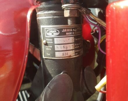 ЯВА Інша, об'ємом двигуна 0.34 л та пробігом 0 тис. км за 65000 $, фото 3 на Automoto.ua