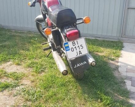 ЯВА Інша, об'ємом двигуна 0.34 л та пробігом 0 тис. км за 65000 $, фото 5 на Automoto.ua