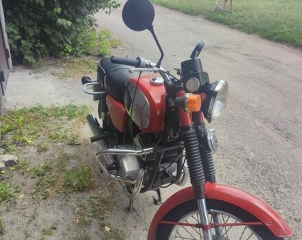 ЯВА Другая, объемом двигателя 0.35 л и пробегом 0 тыс. км за 961 $, фото 4 на Automoto.ua