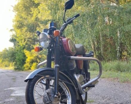 ЯВА Другая, объемом двигателя 0.35 л и пробегом 0 тыс. км за 673 $, фото 6 на Automoto.ua
