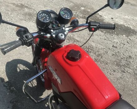 ЯВА Інша, об'ємом двигуна 14.86 л та пробігом 0 тис. км за 80000 $, фото 6 на Automoto.ua