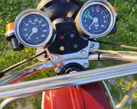 ЯВА Другая, объемом двигателя 14.86 л и пробегом 0 тыс. км за 1000 $, фото 2 на Automoto.ua