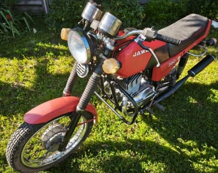 ЯВА Другая, объемом двигателя 0.35 л и пробегом 0 тыс. км за 528 $, фото 6 на Automoto.ua