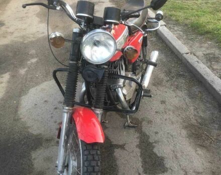 ЯВА Другая, объемом двигателя 0.35 л и пробегом 0 тыс. км за 672 $, фото 18 на Automoto.ua