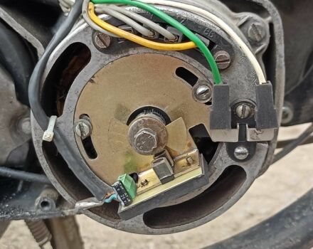 ЯВА Другая, объемом двигателя 0.35 л и пробегом 0 тыс. км за 672 $, фото 19 на Automoto.ua