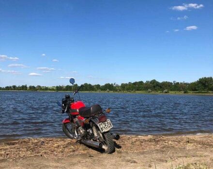 ЯВА Другая, объемом двигателя 0.35 л и пробегом 0 тыс. км за 672 $, фото 6 на Automoto.ua