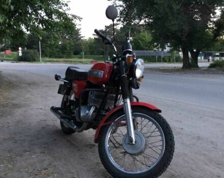 ЯВА Другая, объемом двигателя 0.35 л и пробегом 0 тыс. км за 672 $, фото 1 на Automoto.ua