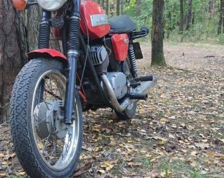 ЯВА Другая, объемом двигателя 0.35 л и пробегом 0 тыс. км за 327 $, фото 1 на Automoto.ua