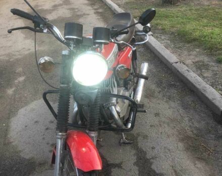 ЯВА Другая, объемом двигателя 0.35 л и пробегом 0 тыс. км за 672 $, фото 16 на Automoto.ua