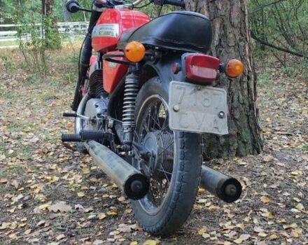 ЯВА Другая, объемом двигателя 0.35 л и пробегом 0 тыс. км за 327 $, фото 2 на Automoto.ua