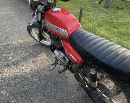 ЯВА Другая, объемом двигателя 0.35 л и пробегом 0 тыс. км за 15000 $, фото 7 на Automoto.ua