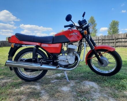 ЯВА Другая, объемом двигателя 0.35 л и пробегом 0 тыс. км за 4200 $, фото 7 на Automoto.ua