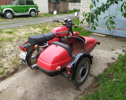 ЯВА Другая, объемом двигателя 0.35 л и пробегом 0 тыс. км за 1750 $, фото 2 на Automoto.ua