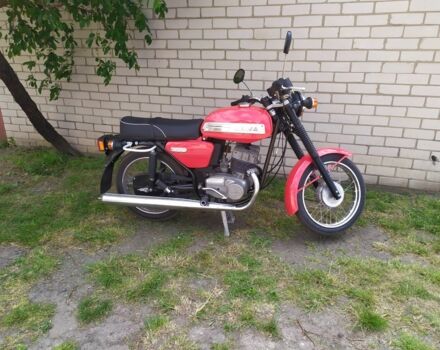 ЯВА Другая, объемом двигателя 0.35 л и пробегом 0 тыс. км за 1750 $, фото 4 на Automoto.ua