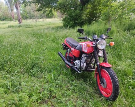 ЯВА Другая, объемом двигателя 0.35 л и пробегом 0 тыс. км за 1200 $, фото 4 на Automoto.ua