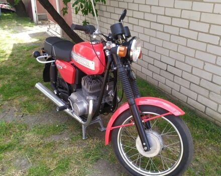 ЯВА Другая, объемом двигателя 0.35 л и пробегом 0 тыс. км за 1750 $, фото 6 на Automoto.ua