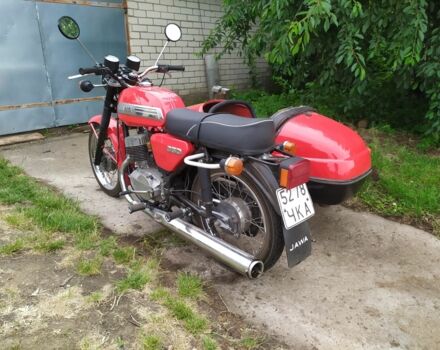ЯВА Другая, объемом двигателя 0.35 л и пробегом 0 тыс. км за 1750 $, фото 1 на Automoto.ua