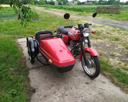 ЯВА Другая, объемом двигателя 0.35 л и пробегом 0 тыс. км за 1750 $, фото 3 на Automoto.ua