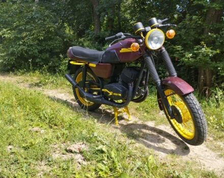 ЯВА Другая, объемом двигателя 0.35 л и пробегом 0 тыс. км за 22000 $, фото 1 на Automoto.ua