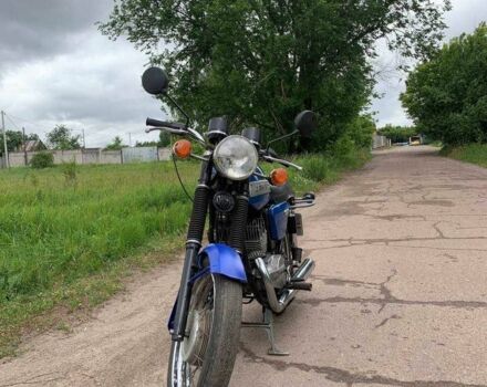 ЯВА Другая, объемом двигателя 0.35 л и пробегом 0 тыс. км за 1250 $, фото 14 на Automoto.ua