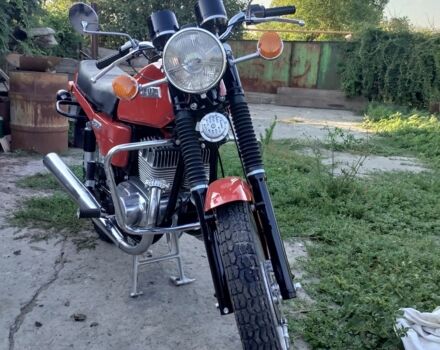 ЯВА Другая, объемом двигателя 0.35 л и пробегом 0 тыс. км за 1550 $, фото 2 на Automoto.ua