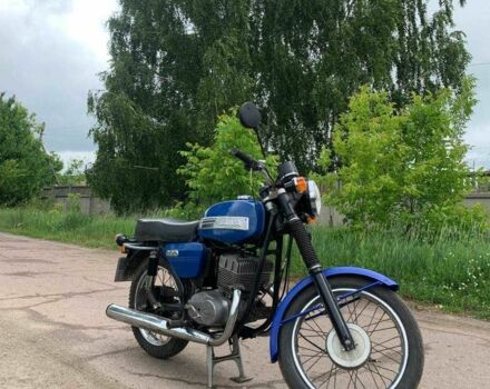 ЯВА Другая, объемом двигателя 0.35 л и пробегом 0 тыс. км за 1250 $, фото 13 на Automoto.ua