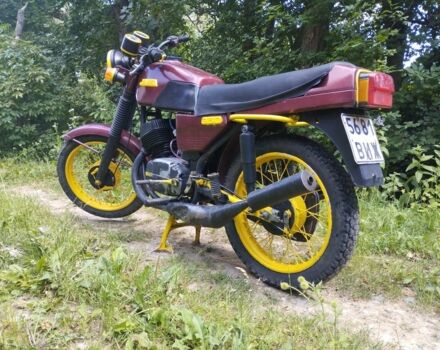ЯВА Другая, объемом двигателя 0.35 л и пробегом 0 тыс. км за 22000 $, фото 2 на Automoto.ua