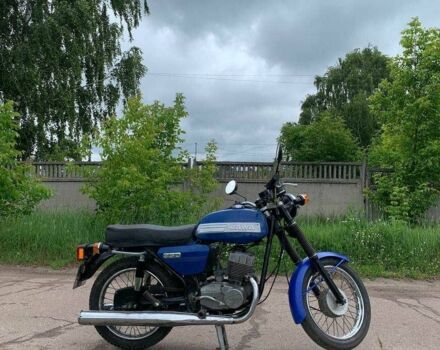ЯВА Другая, объемом двигателя 0.35 л и пробегом 0 тыс. км за 1250 $, фото 11 на Automoto.ua