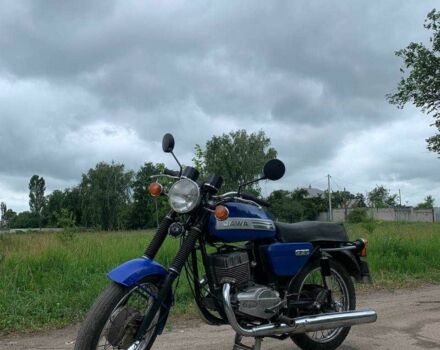 ЯВА Другая, объемом двигателя 0.35 л и пробегом 0 тыс. км за 1250 $, фото 2 на Automoto.ua