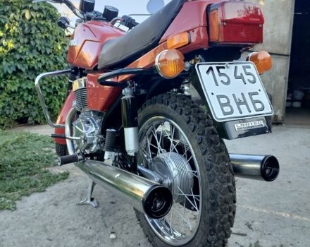 ЯВА Другая, объемом двигателя 0.35 л и пробегом 0 тыс. км за 1550 $, фото 5 на Automoto.ua