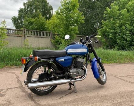 ЯВА Другая, объемом двигателя 0.35 л и пробегом 0 тыс. км за 1250 $, фото 9 на Automoto.ua