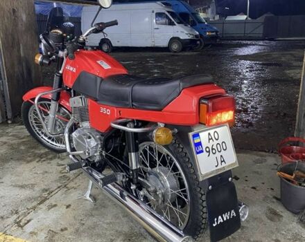 ЯВА Другая, объемом двигателя 0.35 л и пробегом 0 тыс. км за 3100 $, фото 6 на Automoto.ua