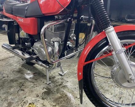 ЯВА Другая, объемом двигателя 0.35 л и пробегом 0 тыс. км за 3100 $, фото 4 на Automoto.ua