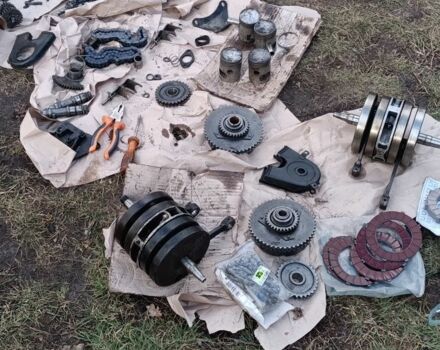 ЯВА Інша, об'ємом двигуна 0.35 л та пробігом 0 тис. км за 650 $, фото 11 на Automoto.ua