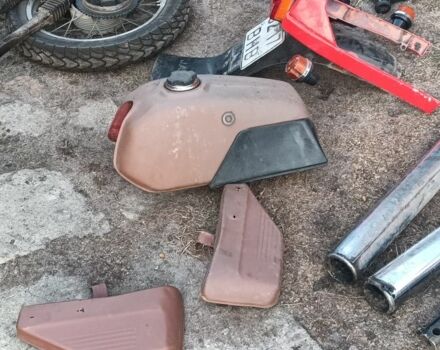 ЯВА Інша, об'ємом двигуна 0.35 л та пробігом 0 тис. км за 650 $, фото 15 на Automoto.ua
