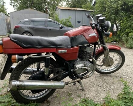 ЯВА Другая, объемом двигателя 0.35 л и пробегом 0 тыс. км за 625 $, фото 3 на Automoto.ua