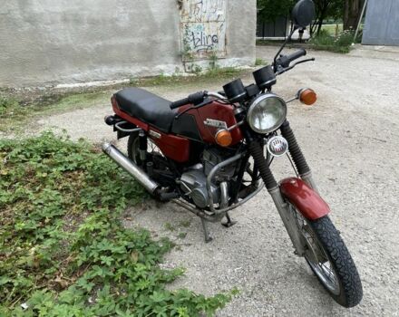 ЯВА Другая, объемом двигателя 0.35 л и пробегом 0 тыс. км за 625 $, фото 4 на Automoto.ua