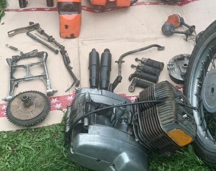 ЯВА Інша, об'ємом двигуна 0.35 л та пробігом 0 тис. км за 650 $, фото 5 на Automoto.ua