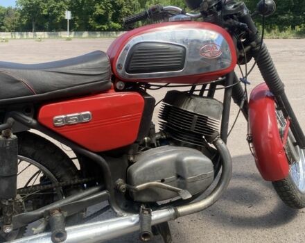 ЯВА Другая, объемом двигателя 0.35 л и пробегом 0 тыс. км за 19000 $, фото 5 на Automoto.ua