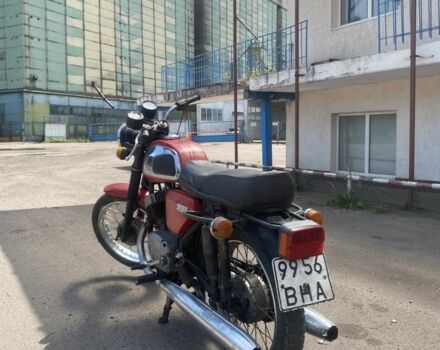 ЯВА Другая, объемом двигателя 0.35 л и пробегом 0 тыс. км за 19000 $, фото 2 на Automoto.ua