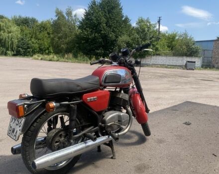 ЯВА Другая, объемом двигателя 0.35 л и пробегом 0 тыс. км за 19000 $, фото 3 на Automoto.ua