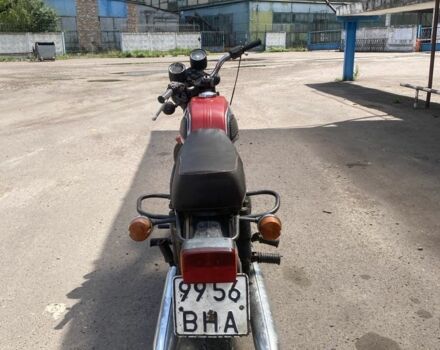 ЯВА Другая, объемом двигателя 0.35 л и пробегом 0 тыс. км за 19000 $, фото 6 на Automoto.ua