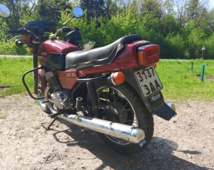 ЯВА Другая, объемом двигателя 0.35 л и пробегом 0 тыс. км за 800 $, фото 2 на Automoto.ua