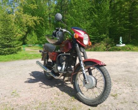 ЯВА Другая, объемом двигателя 0.35 л и пробегом 0 тыс. км за 800 $, фото 1 на Automoto.ua