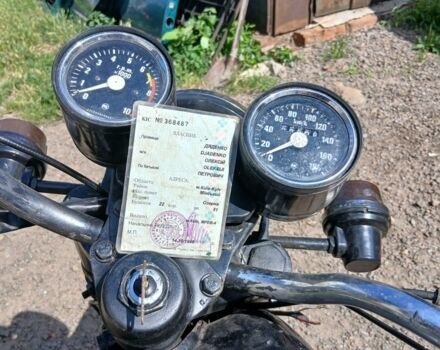 ЯВА Другая, объемом двигателя 0.35 л и пробегом 0 тыс. км за 505 $, фото 2 на Automoto.ua