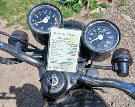 ЯВА Другая, объемом двигателя 0.35 л и пробегом 0 тыс. км за 505 $, фото 3 на Automoto.ua