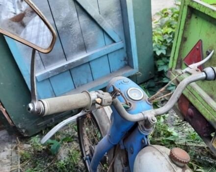 ЯВА Другая, объемом двигателя 49 л и пробегом 0 тыс. км за 600 $, фото 2 на Automoto.ua