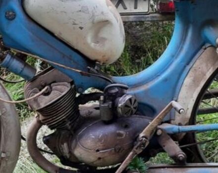 ЯВА Другая, объемом двигателя 49 л и пробегом 0 тыс. км за 600 $, фото 4 на Automoto.ua