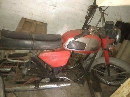 ЯВА Другая, объемом двигателя 0.35 л и пробегом 0 тыс. км за 530 $, фото 6 на Automoto.ua